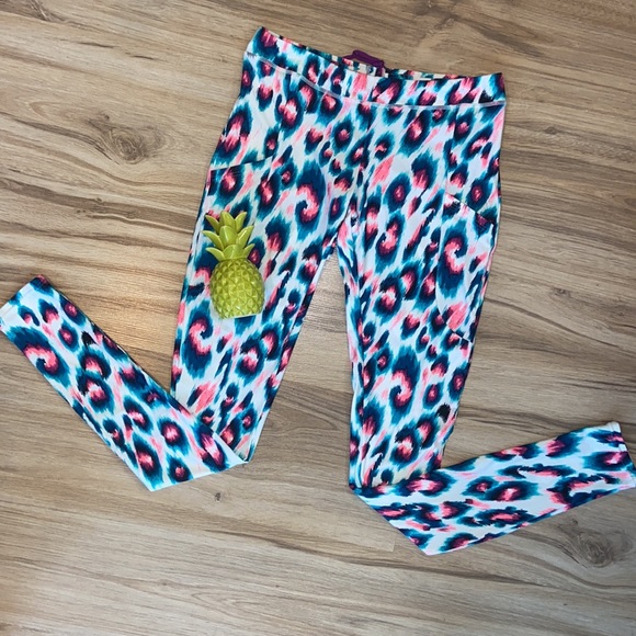 🌺B. Swim Leggings🌺 - Picture 3 of 15